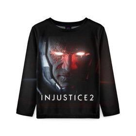 Детский лонгслив 3D injustice: в городе Новоалтайск, 100% полиэстер | длинные рукава, круглый вырез горловины, полуприлегающий силуэт
| битва | борьба | герои | герой | несправедливость | схватка | чудо