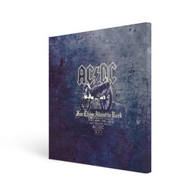 Холст квадратный с принтом AC/DC пушка в городе Новоалтайск, 100% ПВХ |  | ac dc | acdc | for those about to rock | австралийская | ангус янг | блюз рок | головы | группа | крис слэйд | метал | музыканты | певцы | рок | рок н ролл | сталь | стиви янг | хард рок | эксл роуз