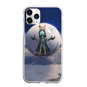 Чехол для iPhone 11 Pro матовый с принтом Destiny 2 в городе Новоалтайск, Силикон |  | destiny | destiny 2 | дестени