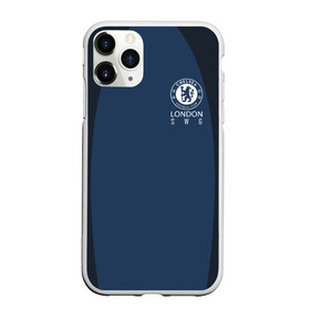 Чехол для iPhone 11 Pro Max матовый с принтом Chelsea - London S W 6 в городе Новоалтайск, Силикон |  | Тематика изображения на принте: челси