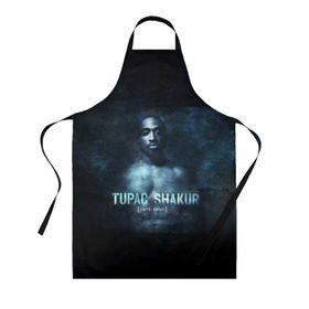 Фартук 3D с принтом Tupac Shakur 1971-1996 в городе Новоалтайск, 100% полиэстер | общий размер — 65 х 85 см, ширина нагрудника — 26 см, горловина — 53 см, длина завязок — 54 см, общий обхват в поясе — 173 см. Принт на завязках и на горловине наносится с двух сторон, на основной части фартука — только с внешней стороны | 1971 1996 | 2pac | makaveli | амару | ганста | гето | гетто | годы жизни | жизнь головореза | крутой | лицо | надпись | песня | реп | репер | слова песни | тупак | хип хоп | хипхоп | шакур