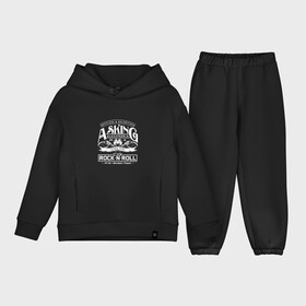Детский костюм хлопок Oversize с принтом Asking Alexandria две эмблемы в городе Новоалтайск,  |  | альбом | бен брюс | группа | джеймс касселлс | дэнни уорсноп | жанр | кэмерон лидделл | музыка | музыканты | песни | рок | сэм бэттли | хэви метал | электроникор