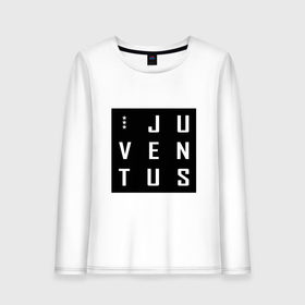 Женский лонгслив хлопок с принтом Juventus - New Collections 2018 в городе Новоалтайск, 100% хлопок |  | 0x000000123 | juve | juventus | юве | ювентус