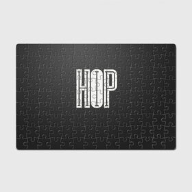 Пазл магнитный 126 элементов с принтом Hip Hop в городе Новоалтайск, полимерный материал с магнитным слоем | 126 деталей, размер изделия —  180*270 мм | hip hop | реп | хип хоп