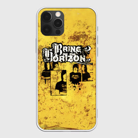 Чехол для iPhone 12 Pro Max с принтом Группа Bring Me the Horizon в городе Новоалтайск, Силикон |  | Тематика изображения на принте: bmth | bring me the horizon | альтернативный метал | альтернативный рок | группа | достань для меня горизонт | дэткор | метал | рок | электроник рок