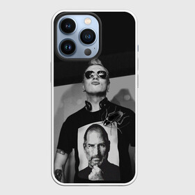 Чехол для iPhone 13 Pro с принтом Тараканы в городе Новоалтайск,  |  | Тематика изображения на принте: 