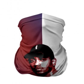 Бандана-труба 3D с принтом Hope Kendrick Lamar в городе Новоалтайск, 100% полиэстер, ткань с особыми свойствами — Activecool | плотность 150‒180 г/м2; хорошо тянется, но сохраняет форму | k dot | kendrick lamar | город | дакворт | здания | кендрик | комптон | король хип хопа | ламар | музыкант | надежда | надпись | певец | репер | хип хоп