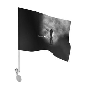 Флаг для автомобиля с принтом Depeche Mode в городе Новоалтайск, 100% полиэстер | Размер: 30*21 см | depeche mode | альтернативный | вестник моды | депеш мод | дэйв гаан | индастриал | мартин гор | музыка | надпись | новая волна | рок | синти поп | туман | электроник | энди флетчер