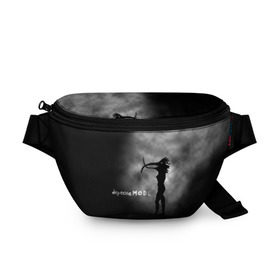 Поясная сумка 3D с принтом Depeche Mode в городе Новоалтайск, 100% полиэстер | плотная ткань, ремень с регулируемой длиной, внутри несколько карманов для мелочей, основное отделение и карман с обратной стороны сумки застегиваются на молнию | depeche mode | альтернативный | вестник моды | депеш мод | дэйв гаан | индастриал | мартин гор | музыка | надпись | новая волна | рок | синти поп | туман | электроник | энди флетчер