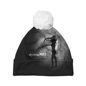 Шапка 3D c помпоном с принтом Depeche Mode в городе Новоалтайск, 100% полиэстер | универсальный размер, печать по всей поверхности изделия | depeche mode | альтернативный | вестник моды | депеш мод | дэйв гаан | индастриал | мартин гор | музыка | надпись | новая волна | рок | синти поп | туман | электроник | энди флетчер