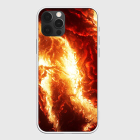 Чехол для iPhone 12 Pro Max с принтом Gates of hades в городе Новоалтайск, Силикон |  | nebula | звезды | космос | туманность