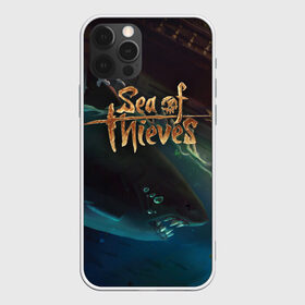 Чехол для iPhone 12 Pro Max с принтом Sea of thieves в городе Новоалтайск, Силикон |  | Тематика изображения на принте: sea of thieves