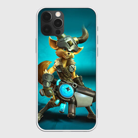 Чехол для iPhone 12 Pro Max с принтом Paladins в городе Новоалтайск, Силикон |  | paladins