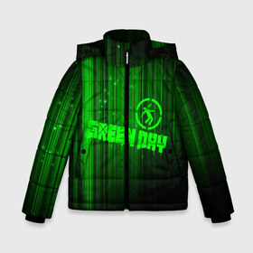 Зимняя куртка для мальчиков 3D с принтом Green Day лучи в городе Новоалтайск, ткань верха — 100% полиэстер; подклад — 100% полиэстер, утеплитель — 100% полиэстер | длина ниже бедра, удлиненная спинка, воротник стойка и отстегивающийся капюшон. Есть боковые карманы с листочкой на кнопках, утяжки по низу изделия и внутренний карман на молнии. 

Предусмотрены светоотражающий принт на спинке, радужный светоотражающий элемент на пуллере молнии и на резинке для утяжки | american idiot | green day | альтернативный | билли джо армстронг | грин дей | группа | зелёный день | майк дёрнт | музыка | надпись | панк | поп | поппанк | рок | тре кул