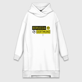 Платье-худи хлопок с принтом Borussia Dortmund   New Design 2018 в городе Новоалтайск,  |  | боруссия дортмунд
