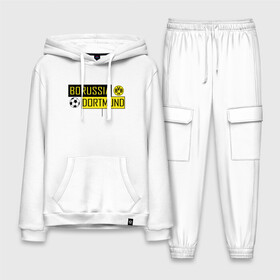 Мужской костюм хлопок с толстовкой с принтом Borussia Dortmund   New Design 2018 в городе Новоалтайск,  |  | боруссия дортмунд