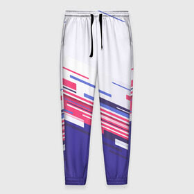 Мужские брюки 3D с принтом Black Milk Swipe Sport в городе Новоалтайск, 100% полиэстер | манжеты по низу, эластичный пояс регулируется шнурком, по бокам два кармана без застежек, внутренняя часть кармана из мелкой сетки | hip hop | rap | sport | street | swag | urban | workout | баскетбол | бег | геометрия | дизайн | мода | полосы | рэп | спорт | стиль | тренд | тренировка | улица | фитнес | футбол | хип хоп