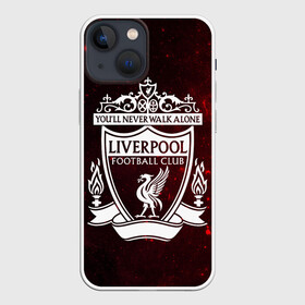 Чехол для iPhone 13 mini с принтом Liverpool в городе Новоалтайск,  |  | ливерпуль