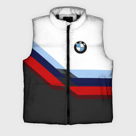 Мужской жилет утепленный 3D с принтом BMW M SPORT  БМВ в городе Новоалтайск,  |  | bmw | автомобиль | автомобильные | бмв | лучшие | марка | машины | мужчинам | патриот | подарок | прикольные | тренд | фанат | флаг