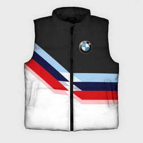 Мужской жилет утепленный 3D с принтом BMW M SPORT в городе Новоалтайск,  |  | bmw | bmw motorsport | bmw performance | carbon | m | motorsport | performance | sport | бмв | карбон | моторспорт | спорт