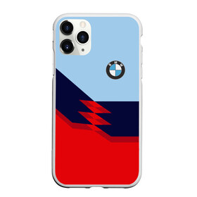 Чехол для iPhone 11 Pro Max матовый с принтом Бмв Bmw 2018 Red and Blue в городе Новоалтайск, Силикон |  | Тематика изображения на принте: bmw | автомобиль | автомобильные | бмв | лучшие | марка | машины | мужчинам | тренд | фанат | флаг