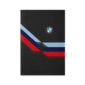 Обложка для паспорта матовая кожа с принтом Бмв | Bmw Black в городе Новоалтайск, натуральная матовая кожа | размер 19,3 х 13,7 см; прозрачные пластиковые крепления | bmw | bmw motorsport | bmw performance | carbon | m | motorsport | performance | sport | бмв | карбон | моторспорт | спорт
