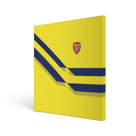 Холст квадратный с принтом Арсенал / FC Arsenal 2018 #2 в городе Новоалтайск, 100% ПВХ |  | fc | fc arsenal | fly emirates | ronaldo | абстракция | арсенал | геометрия | зож | клуб | линии | мода | модные | мяч | реал | спорт | спортивные | стиль | тренды | футбол | футбольный клуб | экстрим | эмблема