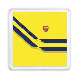 Магнит 55*55 с принтом Арсенал / FC Arsenal 2018 #2 в городе Новоалтайск, Пластик | Размер: 65*65 мм; Размер печати: 55*55 мм | fc | fc arsenal | fly emirates | ronaldo | абстракция | арсенал | геометрия | зож | клуб | линии | мода | модные | мяч | реал | спорт | спортивные | стиль | тренды | футбол | футбольный клуб | экстрим | эмблема