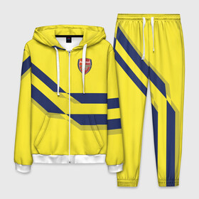 Мужской костюм 3D с принтом Арсенал FC Arsenal 2018 #2 в городе Новоалтайск, 100% полиэстер | Манжеты и пояс оформлены тканевой резинкой, двухслойный капюшон со шнурком для регулировки, карманы спереди | fc | fc arsenal | fly emirates | ronaldo | абстракция | арсенал | геометрия | зож | клуб | линии | мода | модные | мяч | реал | спорт | спортивные | стиль | тренды | футбол | футбольный клуб | экстрим | эмблема