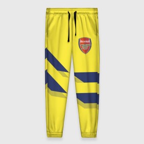 Женские брюки 3D с принтом Арсенал / FC Arsenal 2018 #2 в городе Новоалтайск, полиэстер 100% | прямой крой, два кармана без застежек по бокам, с мягкой трикотажной резинкой на поясе и по низу штанин. В поясе для дополнительного комфорта — широкие завязки | fc | fc arsenal | fly emirates | ronaldo | абстракция | арсенал | геометрия | зож | клуб | линии | мода | модные | мяч | реал | спорт | спортивные | стиль | тренды | футбол | футбольный клуб | экстрим | эмблема