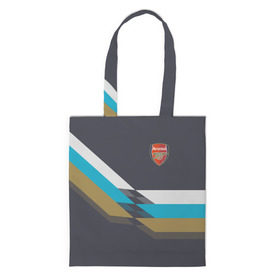 Сумка 3D повседневная с принтом Арсенал / FC Arsenal 2018 #3 в городе Новоалтайск, 100% полиэстер | Плотность: 200 г/м2; Размер: 34×35 см; Высота лямок: 30 см | fc | fc arsenal | fly emirates | ronaldo | абстракция | арсенал | геометрия | зож | клуб | линии | мода | модные | мяч | реал | спорт | спортивные | стиль | тренды | футбол | футбольный клуб | экстрим | эмблема