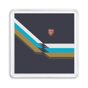 Магнит 55*55 с принтом Арсенал / FC Arsenal 2018 #3 в городе Новоалтайск, Пластик | Размер: 65*65 мм; Размер печати: 55*55 мм | fc | fc arsenal | fly emirates | ronaldo | абстракция | арсенал | геометрия | зож | клуб | линии | мода | модные | мяч | реал | спорт | спортивные | стиль | тренды | футбол | футбольный клуб | экстрим | эмблема
