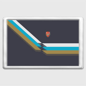Магнит 45*70 с принтом Арсенал / FC Arsenal 2018 #3 в городе Новоалтайск, Пластик | Размер: 78*52 мм; Размер печати: 70*45 | fc | fc arsenal | fly emirates | ronaldo | абстракция | арсенал | геометрия | зож | клуб | линии | мода | модные | мяч | реал | спорт | спортивные | стиль | тренды | футбол | футбольный клуб | экстрим | эмблема