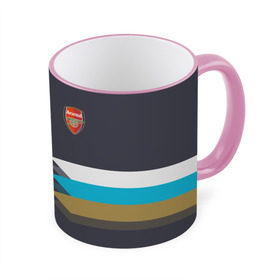 Кружка 3D с принтом Арсенал / FC Arsenal 2018 #3 в городе Новоалтайск, керамика | ёмкость 330 мл | Тематика изображения на принте: fc | fc arsenal | fly emirates | ronaldo | абстракция | арсенал | геометрия | зож | клуб | линии | мода | модные | мяч | реал | спорт | спортивные | стиль | тренды | футбол | футбольный клуб | экстрим | эмблема