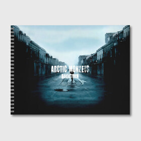 Альбом для рисования с принтом Arctic Monkeys brainstorm в городе Новоалтайск, 100% бумага
 | матовая бумага, плотность 200 мг. | алекс тёрнер | арктик | арктические мартышки | гаражный | группа | джейми кук | инди рок | манкис | музыка | мэтт хелдер | ник о мэлли | обезьяна | постпанк ривайвл | психоделический | рок