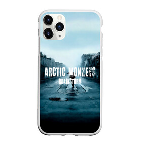 Чехол для iPhone 11 Pro Max матовый с принтом Arctic Monkeys brainstorm в городе Новоалтайск, Силикон |  | Тематика изображения на принте: алекс тёрнер | арктик | арктические мартышки | гаражный | группа | джейми кук | инди рок | манкис | музыка | мэтт хелдер | ник о мэлли | обезьяна | постпанк ривайвл | психоделический | рок