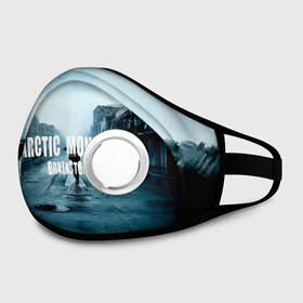 Маска из неопрена с принтом Arctic Monkeys brainstorm в городе Новоалтайск, неопрен 100% | Форма огибающая нос. Резинки для ушей с дополнительной резинкой на затылке. Клапан для выдоха для активного дыхания при занятиях спортом. Эластичный материал маски и окантовки для лучшего растяжения и прилегания маски.  | алекс тёрнер | арктик | арктические мартышки | гаражный | группа | джейми кук | инди рок | манкис | музыка | мэтт хелдер | ник о мэлли | обезьяна | постпанк ривайвл | психоделический | рок