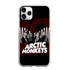 Чехол для iPhone 11 Pro матовый с принтом Группа Arctic Monkeys в городе Новоалтайск, Силикон |  | Тематика изображения на принте: алекс тёрнер | арктик | арктические мартышки | гаражный | группа | дж ейми кук | инди рок | манкис | музыка | мэтт хелдер | ник о мэлли | обезьяна | постпанк ривайвл | психоделический | рок