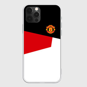 Чехол для iPhone 12 Pro Max с принтом Manchester United 2018 #12 в городе Новоалтайск, Силикон |  | Тематика изображения на принте: emirates | fc | manchester united | абстракция | геометрия | зож | клуб | линии | манчестер юнайтед | модные | мяч | россии | спорт | спортивные | стиль | тренды | футбол | футбольный клуб | экстрим | эмблема