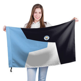 Флаг 3D с принтом Manchester city 2018 #4 в городе Новоалтайск, 100% полиэстер | плотность ткани — 95 г/м2, размер — 67 х 109 см. Принт наносится с одной стороны | emirates | fc | manchester city | абстракция | геометрия | зож | клуб | линии | манчестер сити | мода | модные | мяч | спорт | спортивные | стиль | тренды | флаг россии | футбол | футбольный клуб | экстрим | эмблема