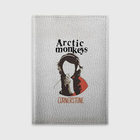 Обложка для автодокументов с принтом Arctic Monkeys cornerstone в городе Новоалтайск, натуральная кожа |  размер 19,9*13 см; внутри 4 больших “конверта” для документов и один маленький отдел — туда идеально встанут права | алекс тёрнер | арктик | арктические мартышки | гаражный | группа | джейми кук | инди рок | манкис | музыка | мэтт хелдер | ник о мэлли | обезьяна | постпанк ривайвл | психоделический | рок