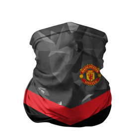 Бандана-труба 3D с принтом Manchester United 2018 #14 в городе Новоалтайск, 100% полиэстер, ткань с особыми свойствами — Activecool | плотность 150‒180 г/м2; хорошо тянется, но сохраняет форму | emirates | fc | manchester united | абстракция | геометрия | зож | клуб | линии | манчестер юнайтед | модные | мяч | россии | спорт | спортивные | стиль | тренды | футбол | футбольный клуб | экстрим | эмблема