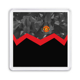 Магнит 55*55 с принтом Manchester United 2018 #14 в городе Новоалтайск, Пластик | Размер: 65*65 мм; Размер печати: 55*55 мм | emirates | fc | manchester united | абстракция | геометрия | зож | клуб | линии | манчестер юнайтед | модные | мяч | россии | спорт | спортивные | стиль | тренды | футбол | футбольный клуб | экстрим | эмблема