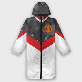 Дождевик унисекс 3D с принтом Manchester United 2018 16 в городе Новоалтайск,  |  | emirates | fc | manchester united | абстракция | геометрия | зож | клуб | линии | манчестер юнайтед | модные | мяч | россии | спорт | спортивные | стиль | тренды | футбол | футбольный клуб | экстрим | эмблема