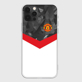 Чехол для iPhone 12 Pro Max с принтом Manchester United 2018 #16 в городе Новоалтайск, Силикон |  | Тематика изображения на принте: emirates | fc | manchester united | абстракция | геометрия | зож | клуб | линии | манчестер юнайтед | модные | мяч | россии | спорт | спортивные | стиль | тренды | футбол | футбольный клуб | экстрим | эмблема