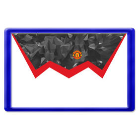 Магнит 45*70 с принтом Manchester United 2018 #16 в городе Новоалтайск, Пластик | Размер: 78*52 мм; Размер печати: 70*45 | emirates | fc | manchester united | абстракция | геометрия | зож | клуб | линии | манчестер юнайтед | модные | мяч | россии | спорт | спортивные | стиль | тренды | футбол | футбольный клуб | экстрим | эмблема