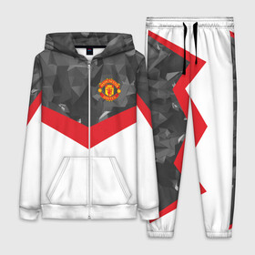 Женский костюм 3D с принтом Manchester United 2018 16 в городе Новоалтайск,  |  | emirates | fc | manchester united | абстракция | геометрия | зож | клуб | линии | манчестер юнайтед | модные | мяч | россии | спорт | спортивные | стиль | тренды | футбол | футбольный клуб | экстрим | эмблема
