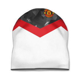 Шапка 3D с принтом Manchester United 2018 #16 в городе Новоалтайск, 100% полиэстер | универсальный размер, печать по всей поверхности изделия | emirates | fc | manchester united | абстракция | геометрия | зож | клуб | линии | манчестер юнайтед | модные | мяч | россии | спорт | спортивные | стиль | тренды | футбол | футбольный клуб | экстрим | эмблема