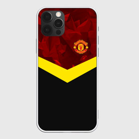Чехол для iPhone 12 Pro Max с принтом Manchester United 2018 #17 в городе Новоалтайск, Силикон |  | Тематика изображения на принте: emirates | fc | manchester united | абстракция | геометрия | зож | клуб | линии | манчестер юнайтед | модные | мяч | россии | спорт | спортивные | стиль | тренды | футбол | футбольный клуб | экстрим | эмблема