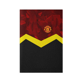 Обложка для паспорта матовая кожа с принтом Manchester United 2018 #17 в городе Новоалтайск, натуральная матовая кожа | размер 19,3 х 13,7 см; прозрачные пластиковые крепления | emirates | fc | manchester united | абстракция | геометрия | зож | клуб | линии | манчестер юнайтед | модные | мяч | россии | спорт | спортивные | стиль | тренды | футбол | футбольный клуб | экстрим | эмблема
